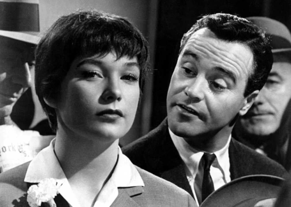 #21. The Apartment (1960)